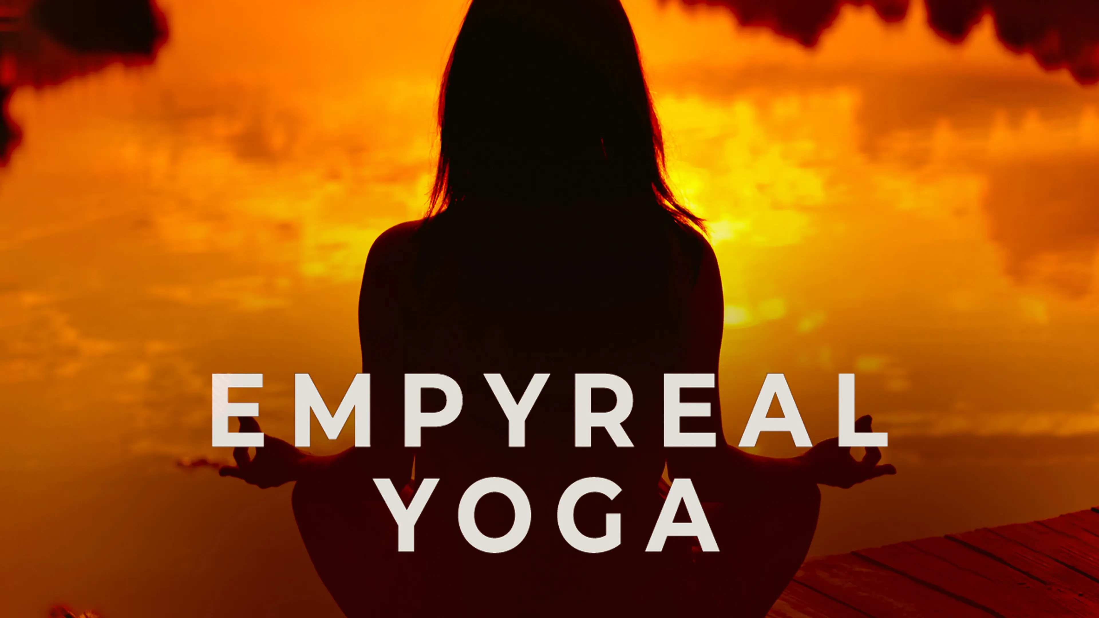 Empyreal Yoga poster